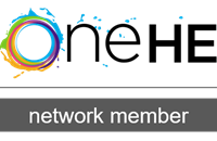 OneHE network member logo
