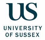 University of Sussex logo