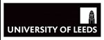 University of Leeds logo