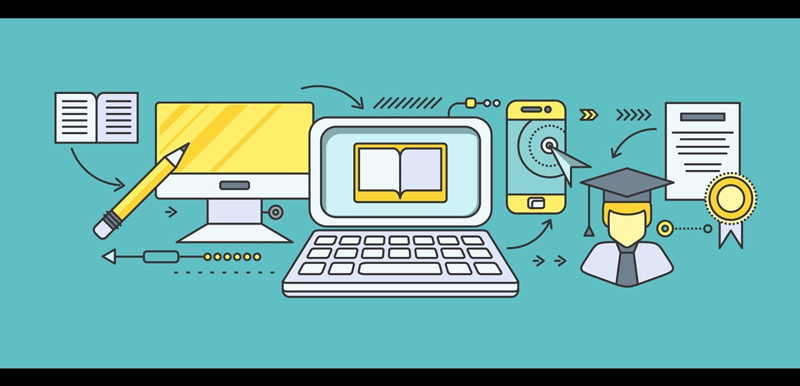 A Tutor Using Technology Tutoring Students Online Using Technology | UKAT - UK Advising and Tutoring