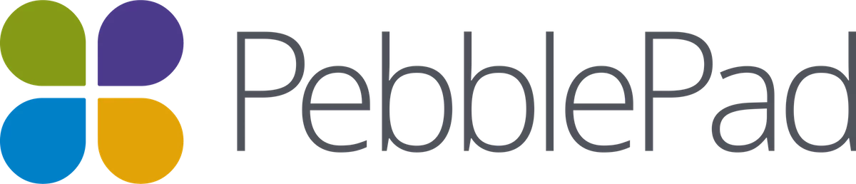 PebblePad logo