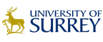 University of Surrey logo