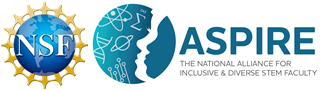 NSF ASPIRE Alliance logo