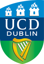 University College Dublin logo