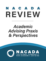 NACADA Review Cover Image