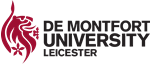 De Montfort University logo