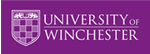 University of Winchester logo