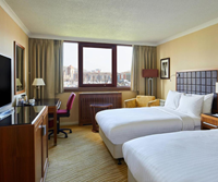 An image of Swansea Marriott Hotel