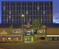 An image of The Dragon Hotel