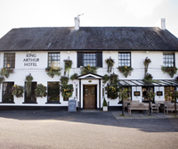 An image of King Arthur Hotel