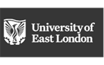 University of East London logo