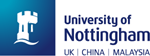 University of Nottingham logo