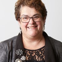 Picture of Sally Laurie