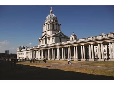 University of Greenwich - Old Royal Naval College
