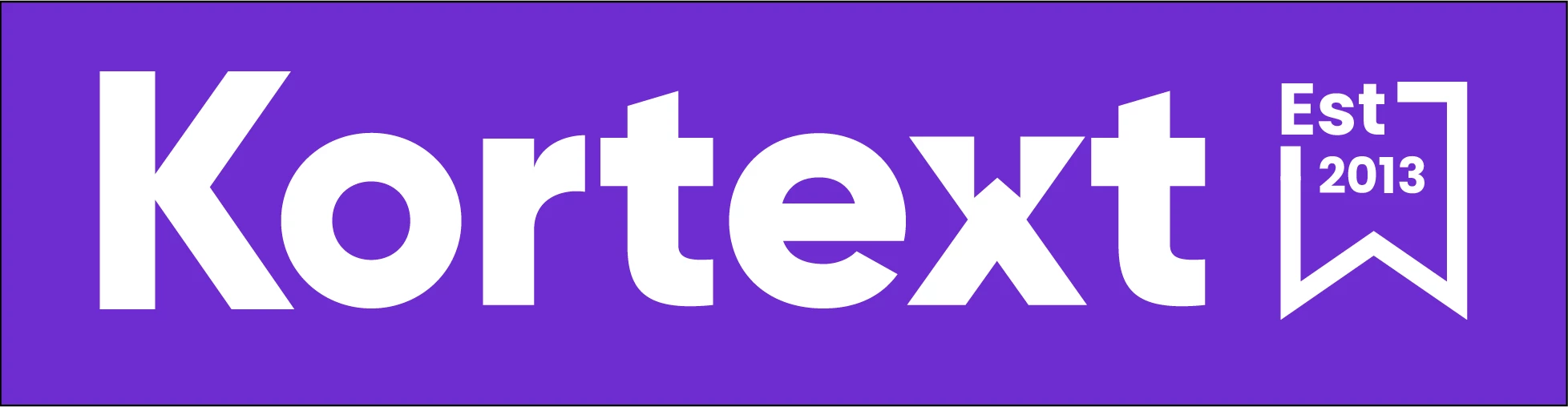 Kortext logo