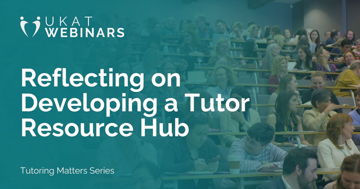 Higher education academic advising and personal tutoring | Reflecting ...