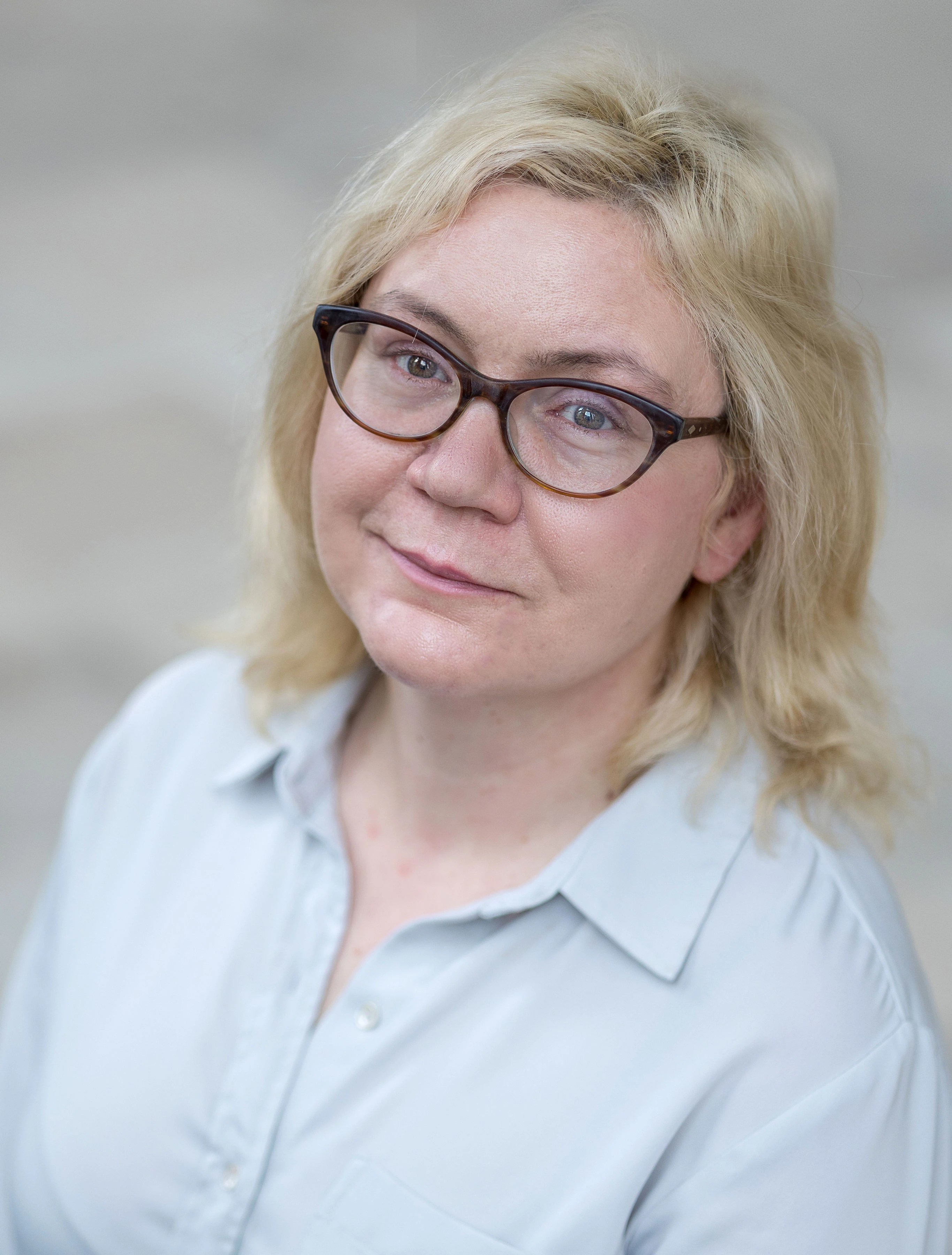 Picture of Genevieve Marie Breau