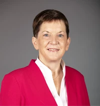 A portrait of Dr Jennifer Bloom