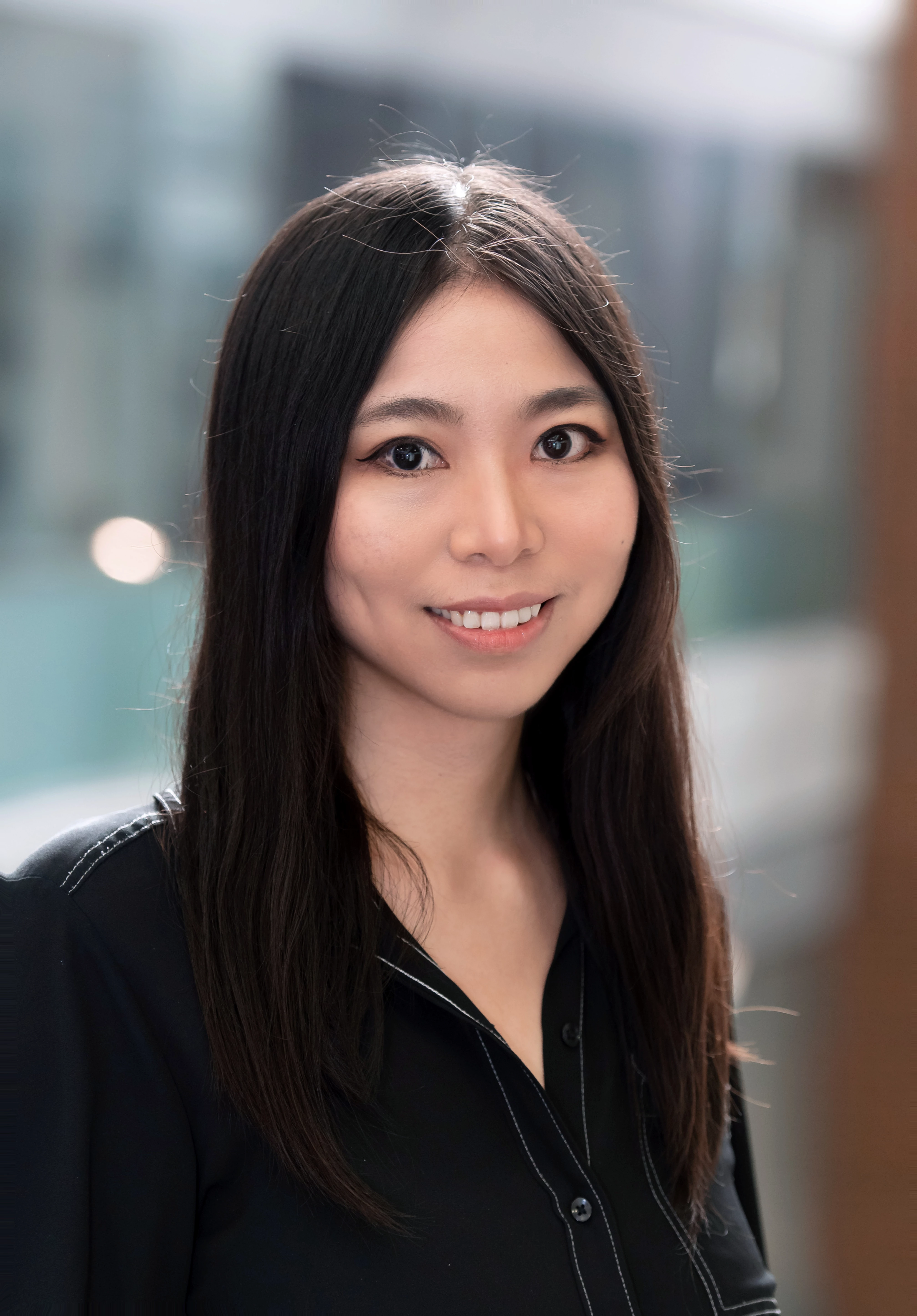 Picture of Hengyi Wang