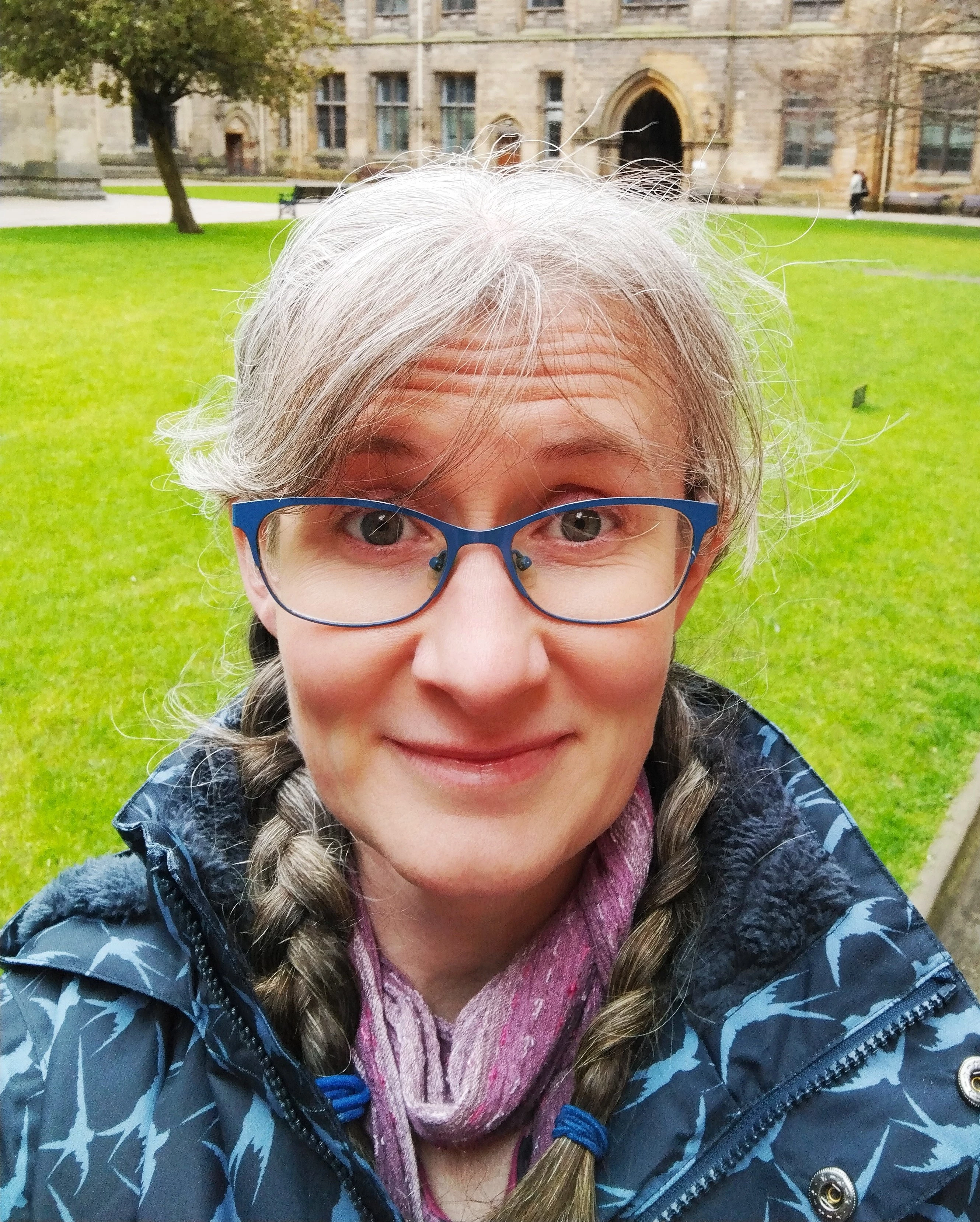 Picture of Alison Reid