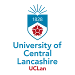 University of Central Lancashire logo