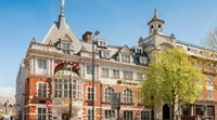 An image of Travelodge – London Kings Cross