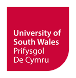 University Of South Wales logo